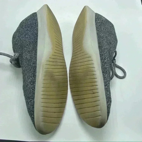 Allbirds wool runners 100% merino wool sneakers size 11 vegan - Picture 8 of 12